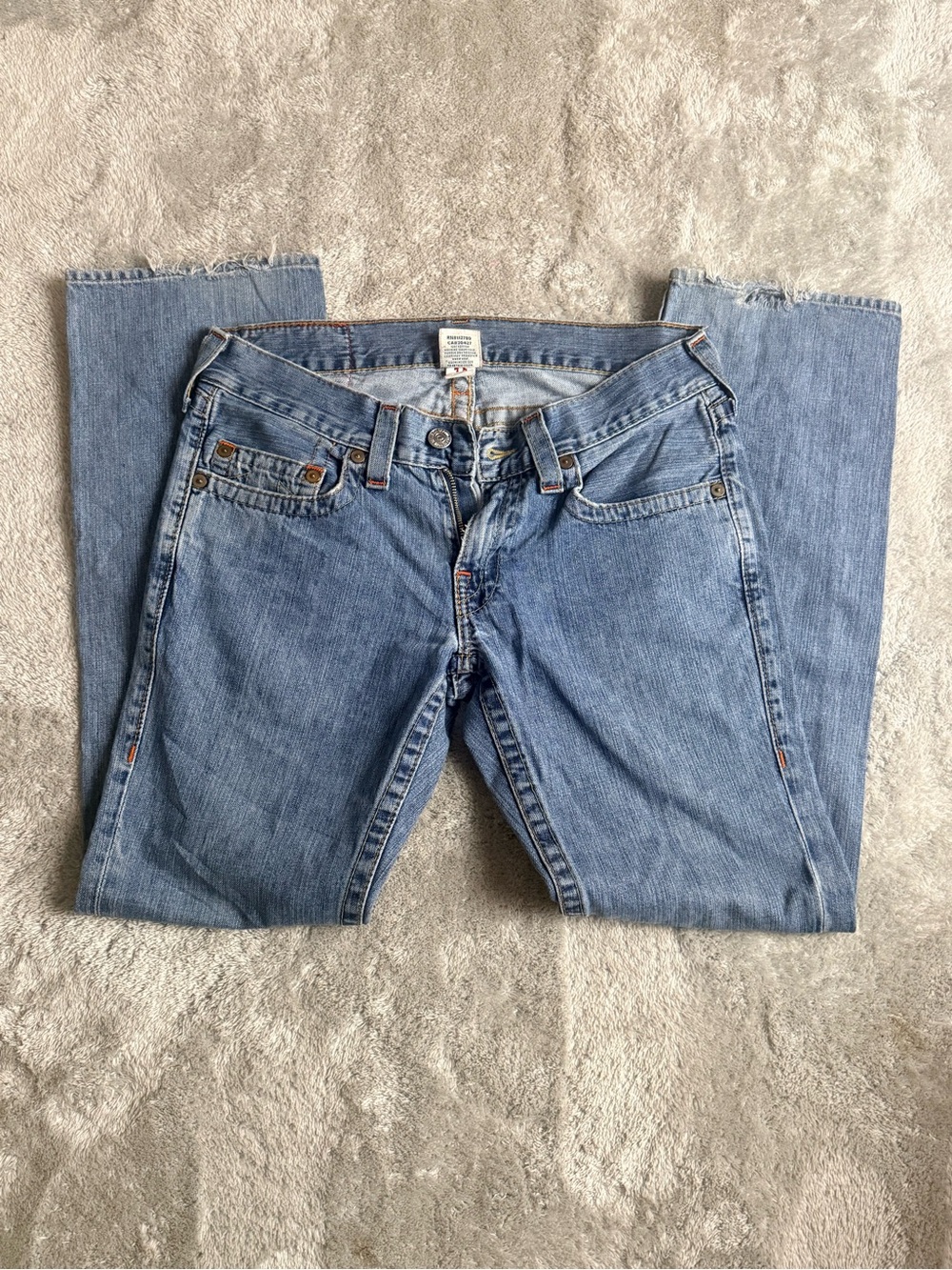 True Religion Light Blue Women's Jeans